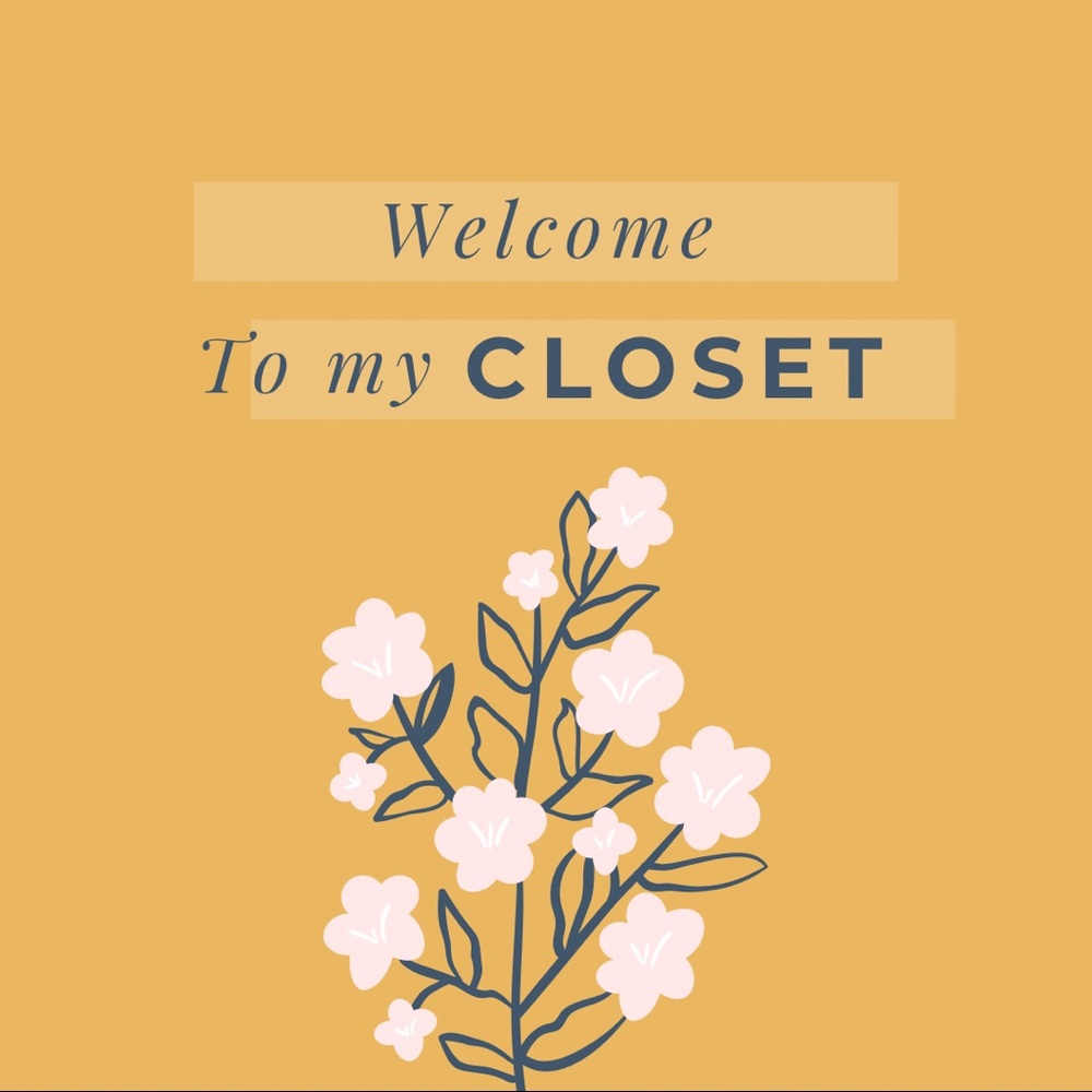 Welcome! So happy you are here. Make me an OFFER!😊